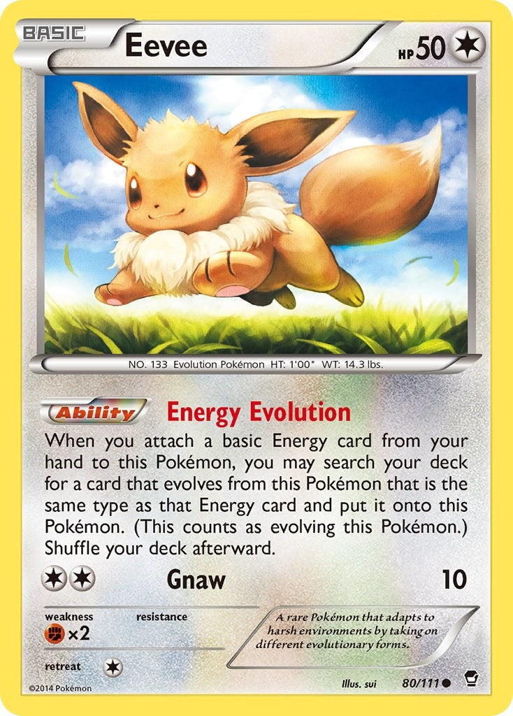 Eevee [FFI - 80/111]