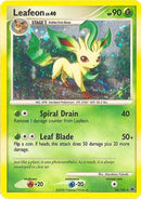 Leafeon 024/100  - Holofoil Deck Exclusives - Holo Rare