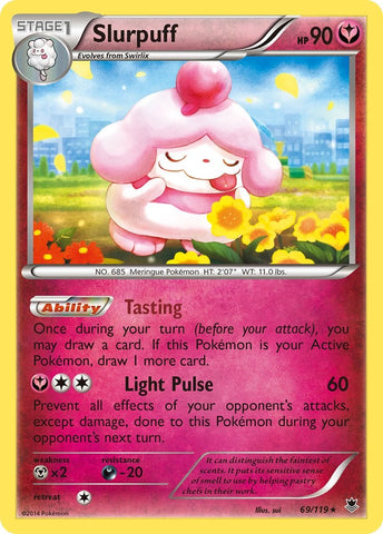 Slurpuff [PHF - 69/119]