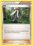AZ 091/119  XY  Phantom Forces - Uncommon