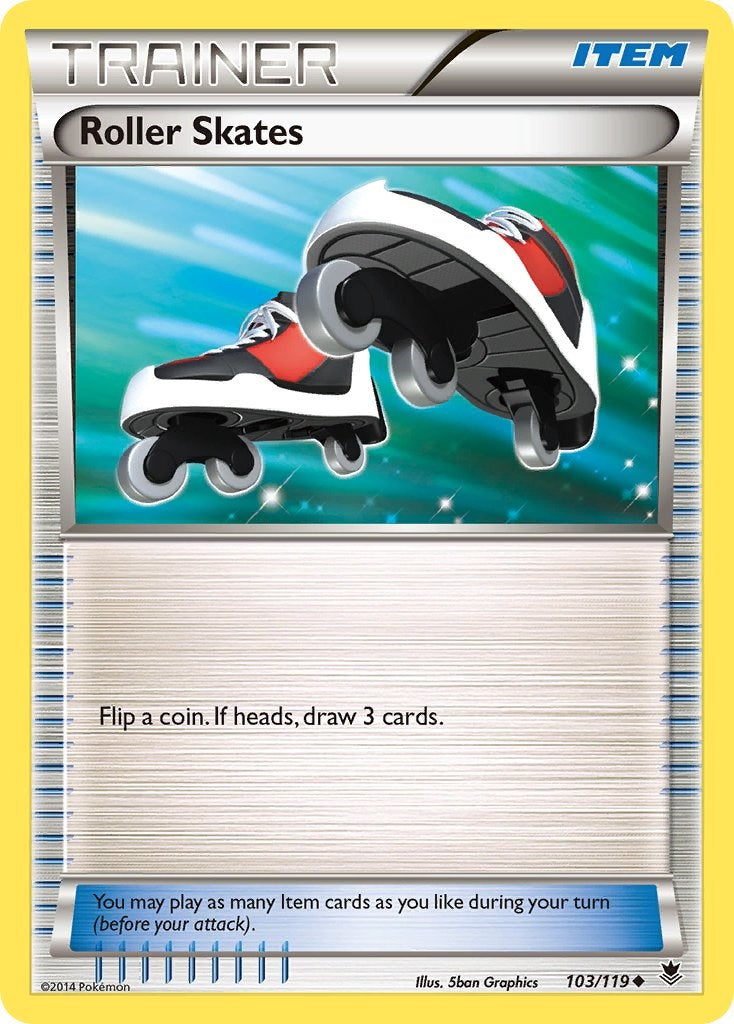 Roller Skates [PHF - 103/119]