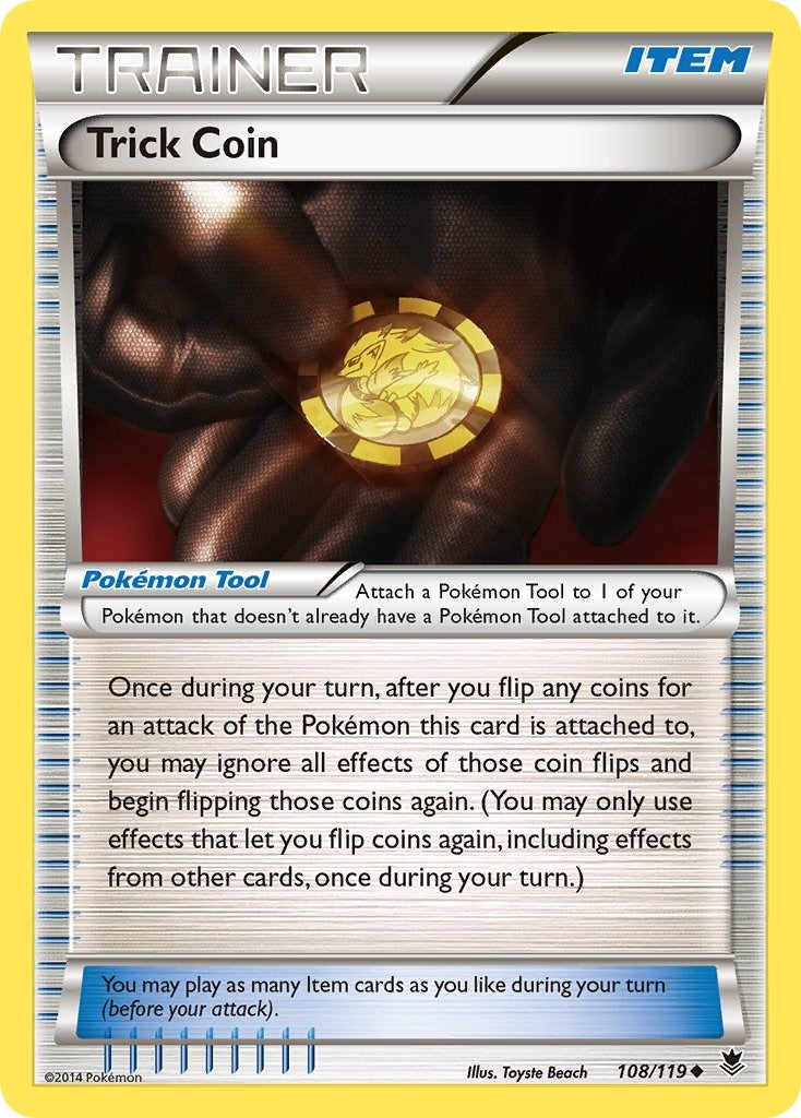 Trick Coin [PHF - 108/119]