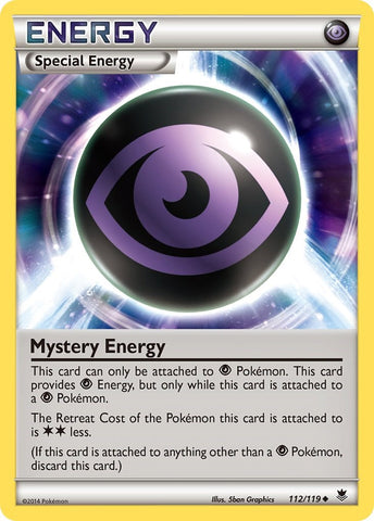 Mystery Energy [PHF - 112/119]