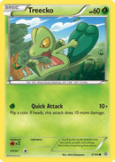 Treecko 006/160  - Reverse Holofoil XY  Primal Clash - Common