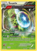 Sceptile (Omega) [PRC - 9/160]