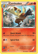 Combusken [PRC - 27/160]