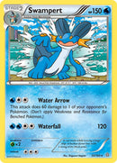 Swampert [PRC - 35/160]