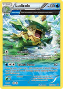 Ludicolo (Alpha) 037/160  XY  Primal Clash - Rare