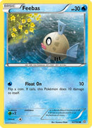 Feebas 043/160 XY  Primal Clash - Common