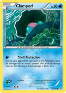Clamperl 049 XY  Primal Clash - Common
