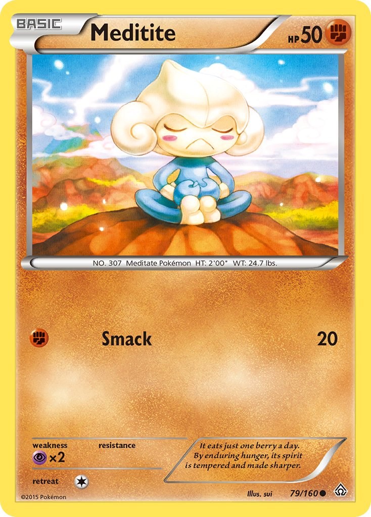 Meditite [PRC - 079]