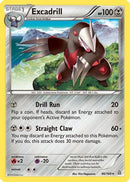 Excadrill 096  XY  Primal Clash - Rare