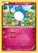 Marill 102/160  XY  Primal Clash - Common