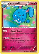 Azumarill 103/160 XY  Primal Clash - Rare