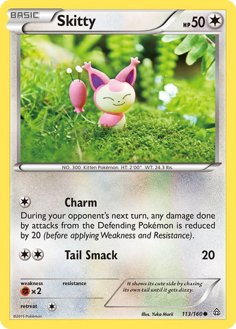 Skitty [PRC - 113/160]