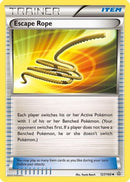 Escape Rope 127/160  XY  Primal Clash - Uncommon