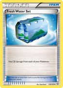 Fresh Water Set 129  XY  Primal Clash - Uncommon