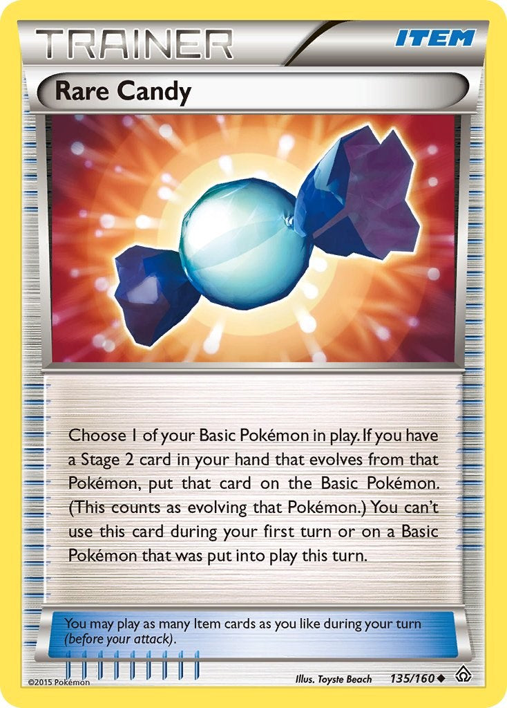 Rare Candy [PRC - 135/160]