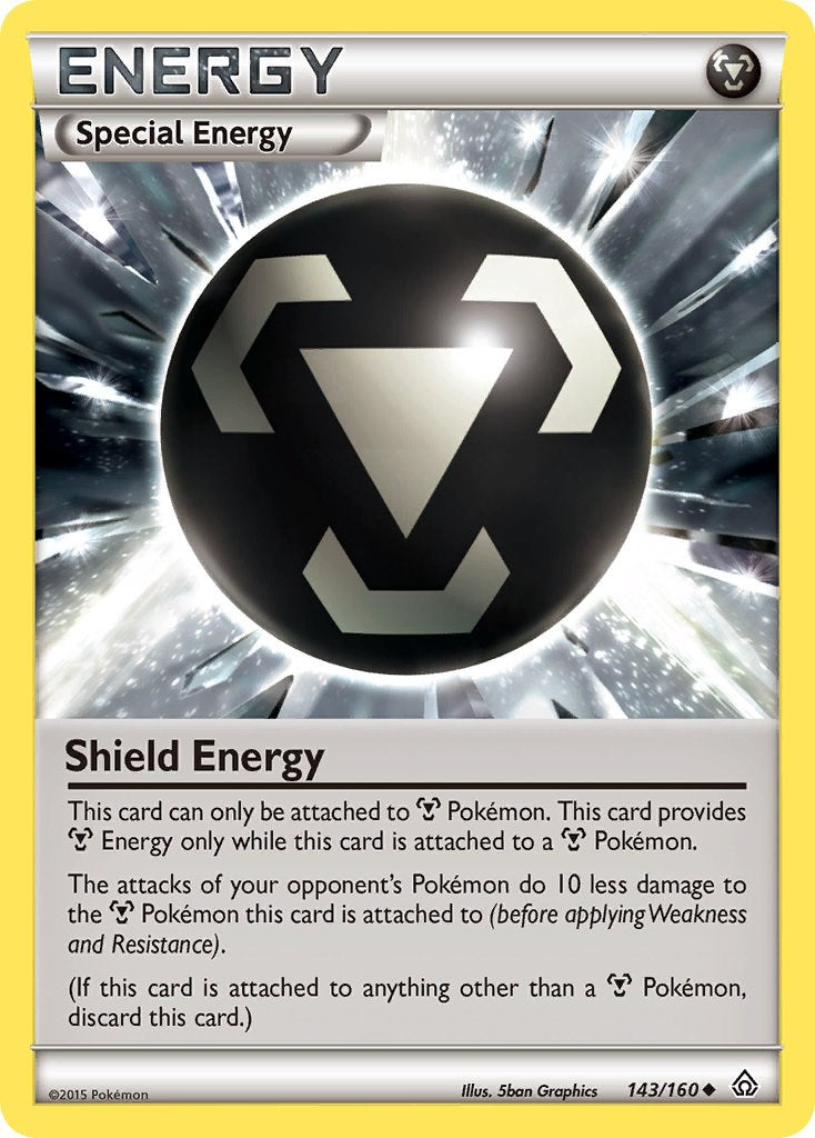 Shield Energy [PRC - 143/160]