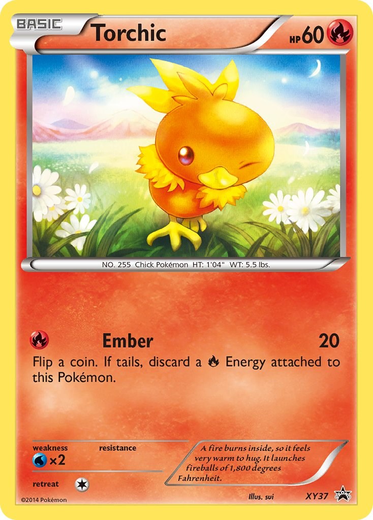 Torchic [PR - 037]