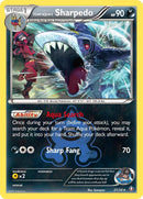 Team Aqua's Sharpedo [DCR - 21/34]