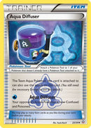 Aqua Diffuser 023/34  Double Crisis - Uncommon