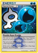 Double Aqua Energy [DCR - 033]