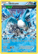 Articuno (17 Delta) 017/108  - Reverse Holofoil XY  Roaring Skies - Rare