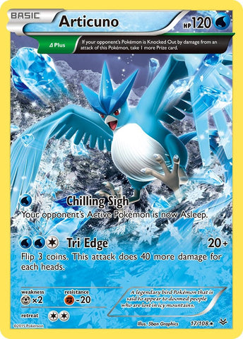 Articuno (17 Delta)
