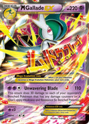 M Gallade EX [ROS - 35/108]