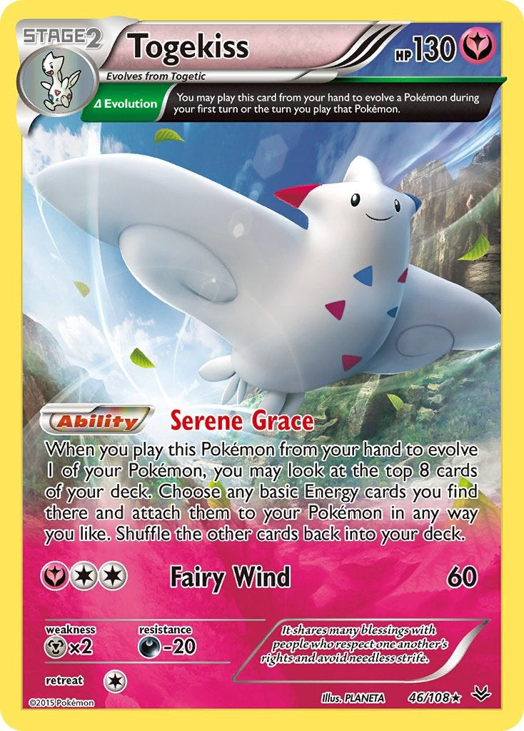 Togekiss Delta [ROS - 46/108]