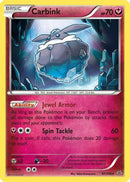Carbink 047/108  XY  Roaring Skies - Rare