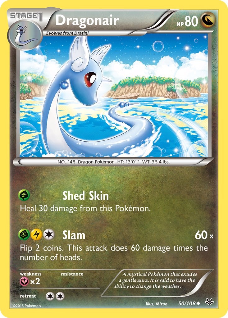 Dragonair [ROS - 50/108]