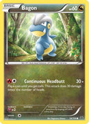 Bagon (54) 054/108  - Reverse Holofoil XY  Roaring Skies - Common