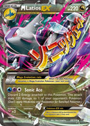 M Latios EX 059/108  - Holofoil XY  Roaring Skies - Ultra Rare