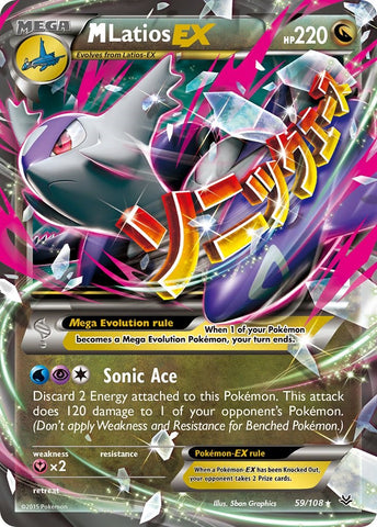 M Latios EX [ROS - 59/108]