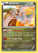 Reshiram [ROS - 63/108]