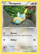 Dunsparce [ROS - 68/108]