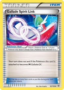 Gallade Spirit Link 083/108  XY  Roaring Skies - Uncommon