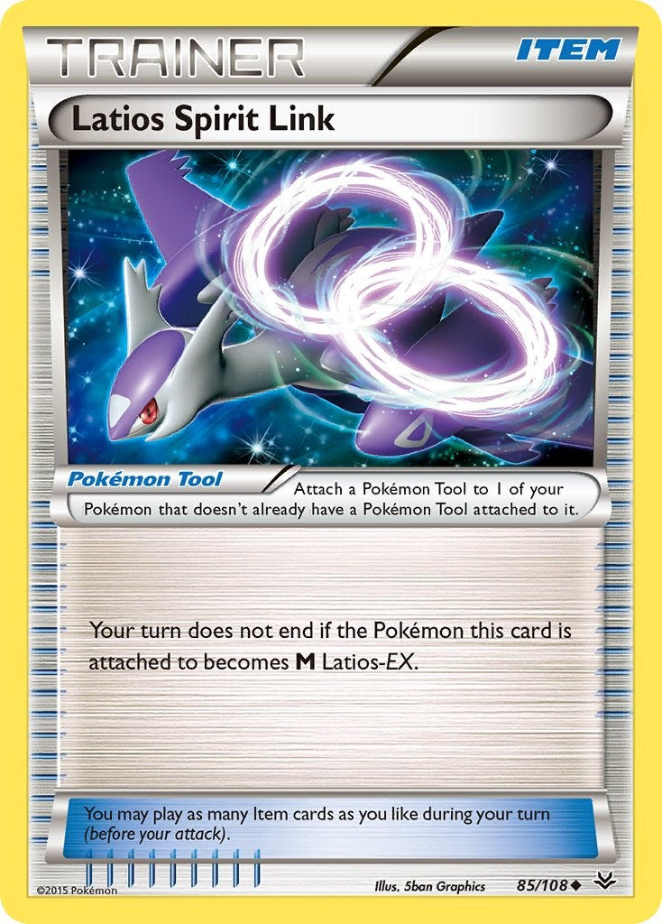 Latios Spirit Link [ROS - 85/108]