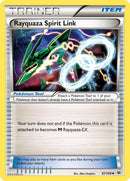 Rayquaza Spirit Link [ROS - 87/108]