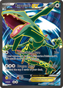 Rayquaza EX (104 Full Art) [ROS - 104/108]
