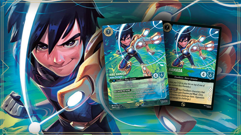 Lorcana Archazia Island Championship (May 24th) ticket