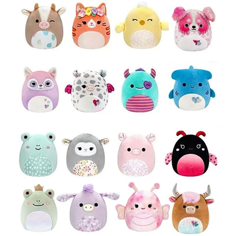 Original Squishmallows (Small Ones)