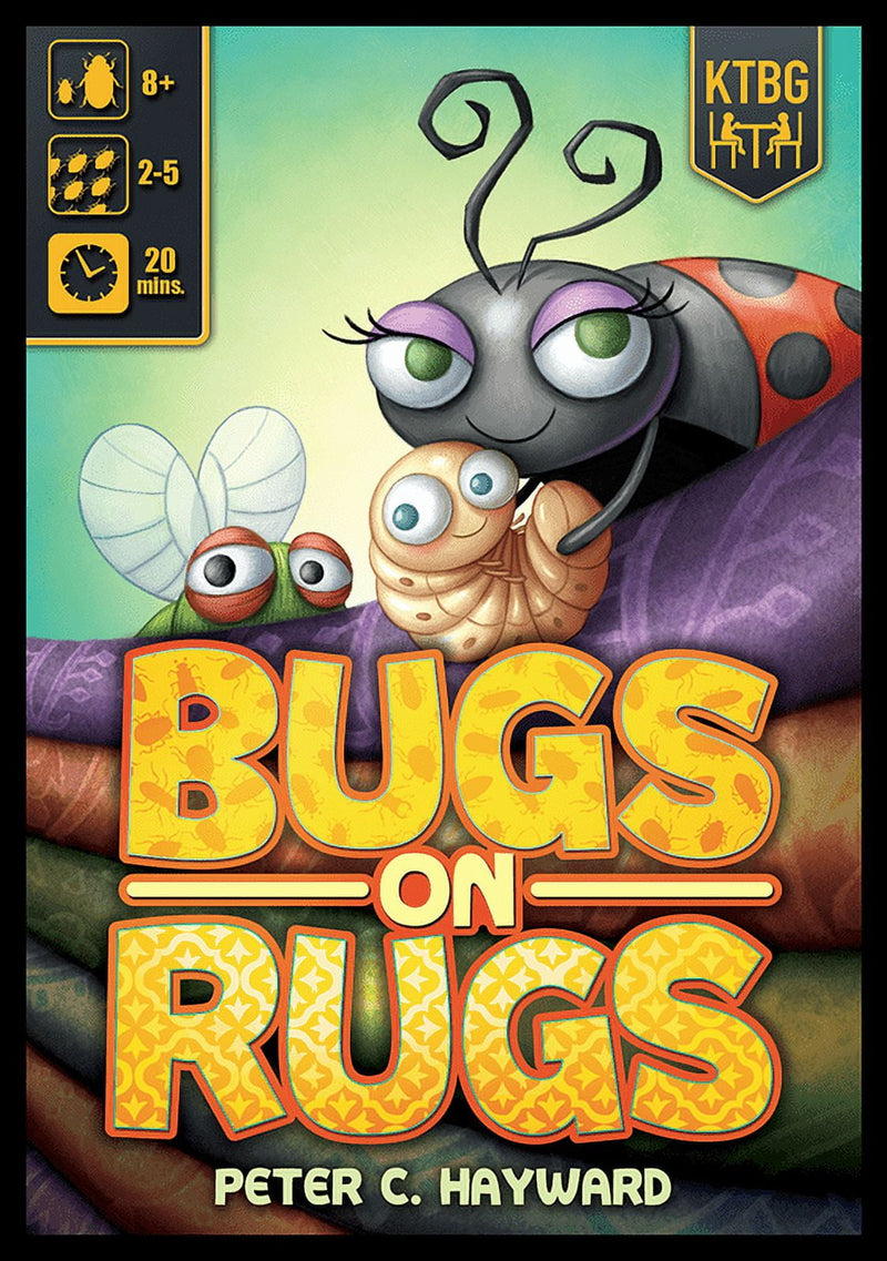 Bugs on Rugs