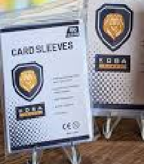 Koba Guard - sleeves