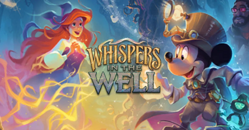 Swirl’s Whispers in the Well Set Championship - Ticket