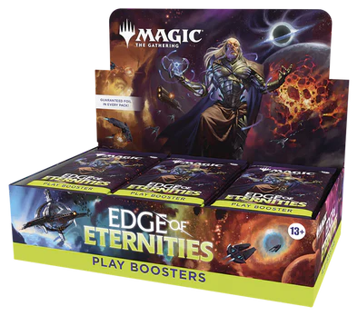 Chaos MTG Draft (Edge of Eternities/Duskmourn) August 25