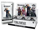Final Fantasy MTG Draft (July 21)