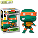 Michelangelo teenage mutant ninja turtles Funko Pop
